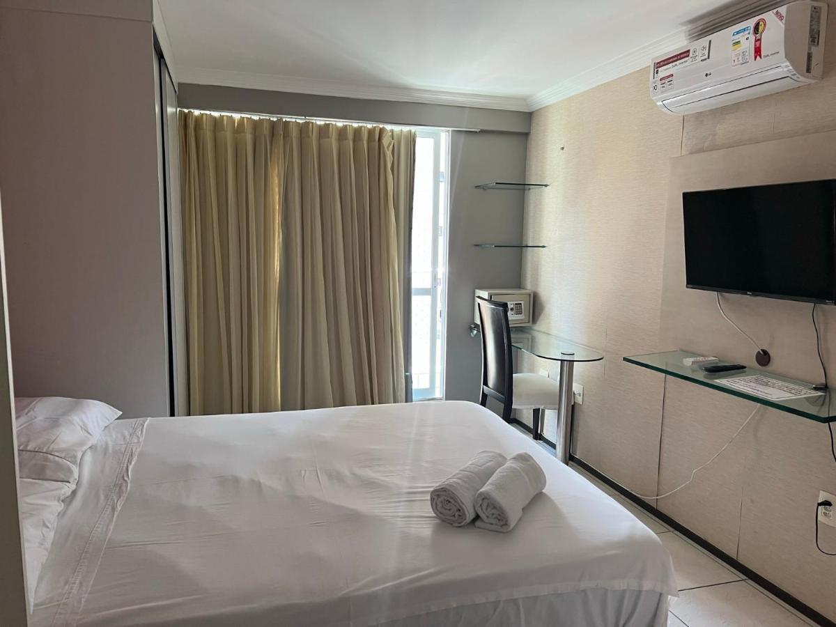 Apartament Beach Fortaleza Luaran gambar