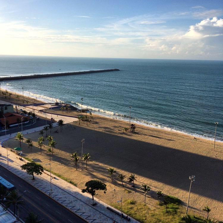 Apartament Beach Fortaleza Luaran gambar