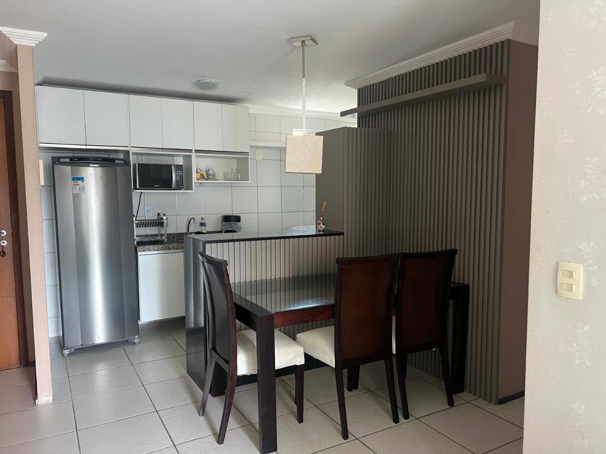 Apartament Beach Fortaleza Luaran gambar